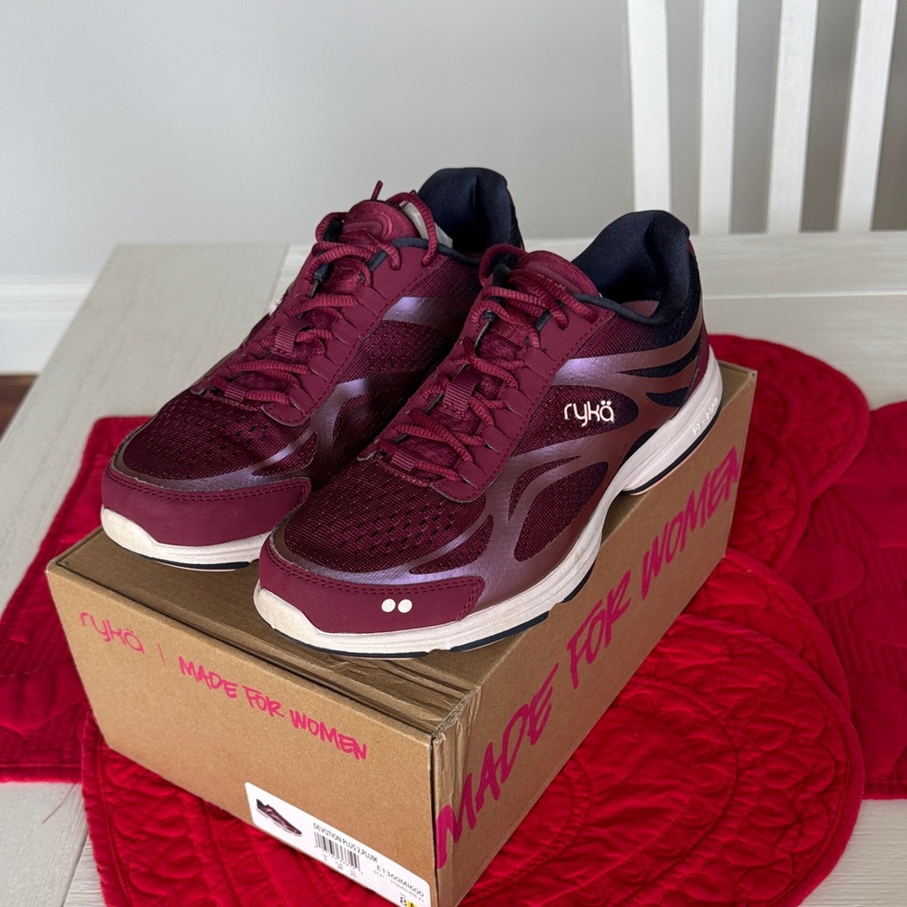 Ryka Women's Plum Athletic Shoes